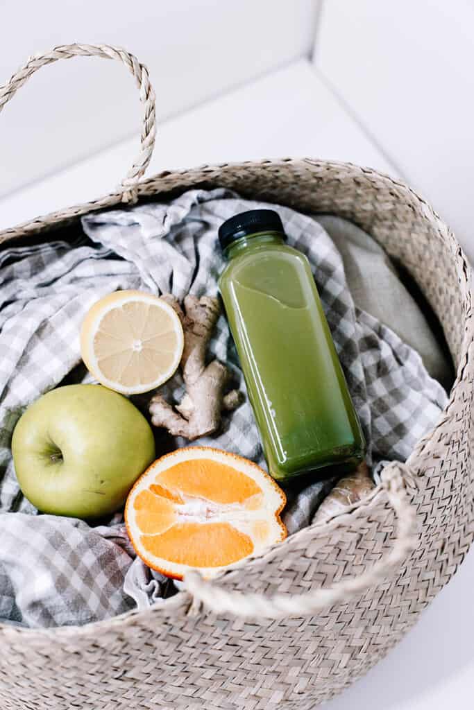Detox Citrus Fruit Sap Vasten Ontgiften Opschonen Cleanse Intermittent Fasting