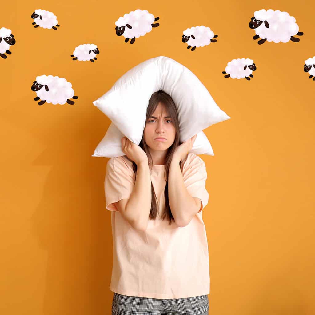 Slapen Slaapproblemen Insomnia Chronische Slapeloosheid Apneu Holistische Therapie Coaching