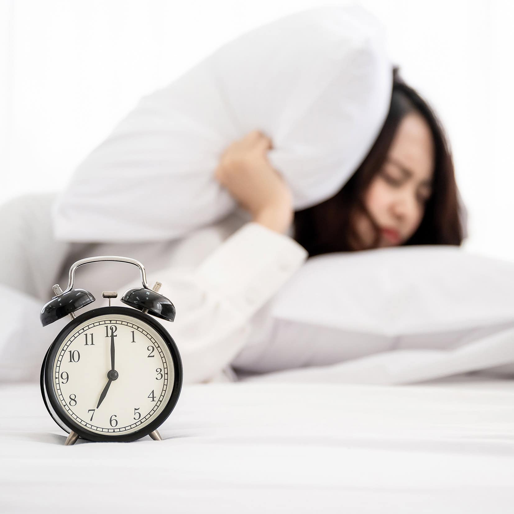 Slapen Slaapproblemen Insomnia Chronische Slapeloosheid Apneu Holistische Therapie